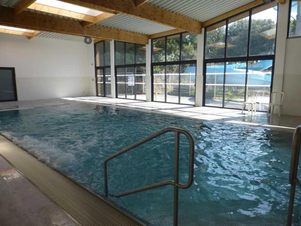 Camping 4 Etoiles - Piscine - Ccaaeai La Baule-Escoublac Exterior foto