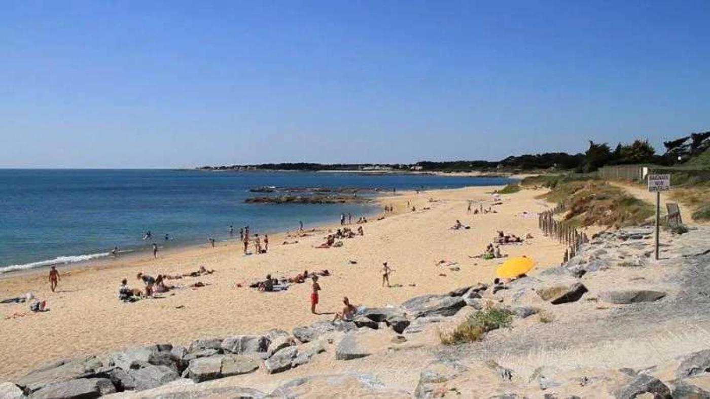 Camping 4 Etoiles - Piscine - Ccaaeai La Baule-Escoublac Exterior foto