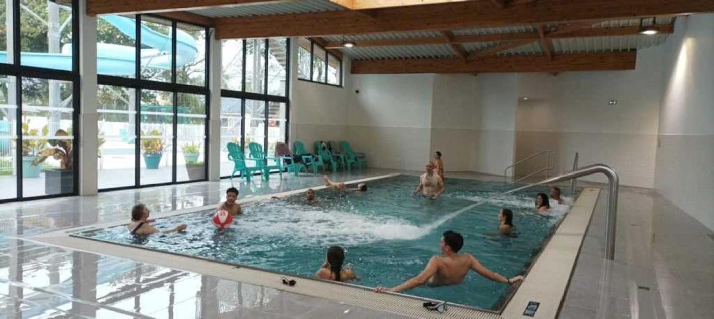 Camping 4 Etoiles - Piscine - Ccaaeai La Baule-Escoublac Exterior foto