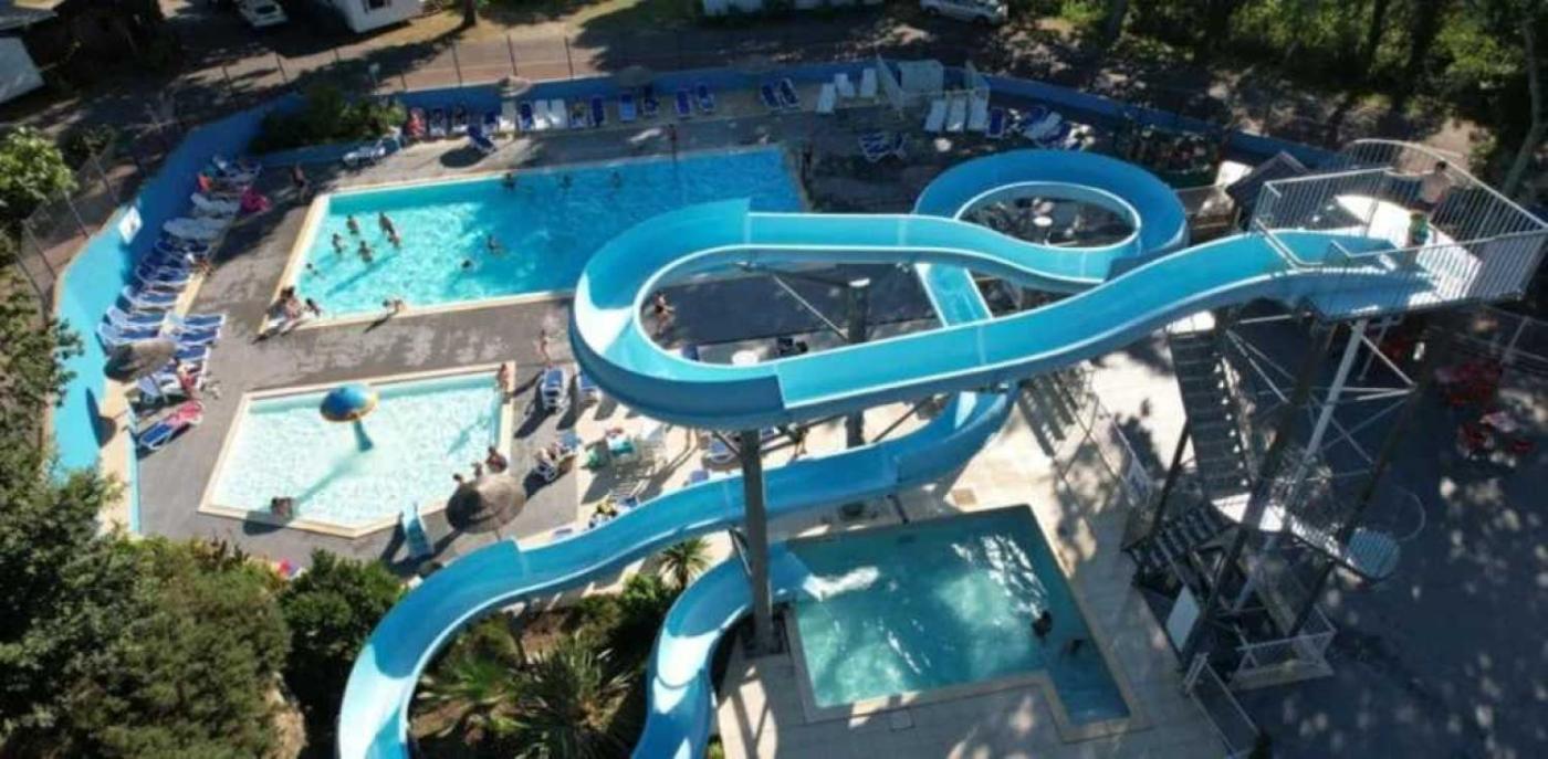 Camping 4 Etoiles - Piscine - Ccaaeai La Baule-Escoublac Exterior foto