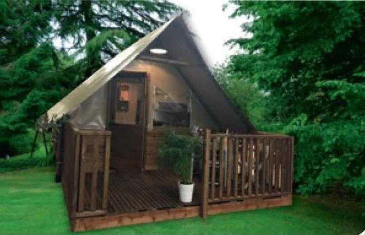 Camping 4 Etoiles - Piscine - Ccaaeai La Baule-Escoublac Exterior foto