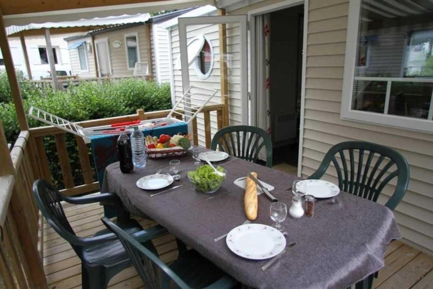 Camping 4 Etoiles - Piscine - Ccaaeai La Baule-Escoublac Exterior foto